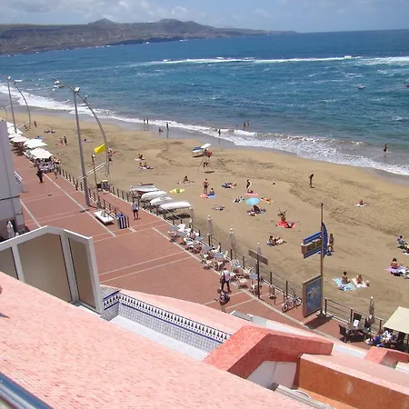 Appartement The Canteras Vacacional Las Palmas de Gran Canaria