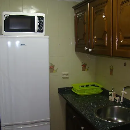 Appartement The Canteras Vacacional