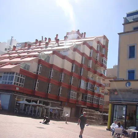 Apartament The Canteras Vacacional *