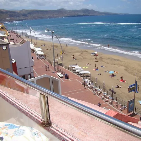 Apartament The Canteras Vacacional *