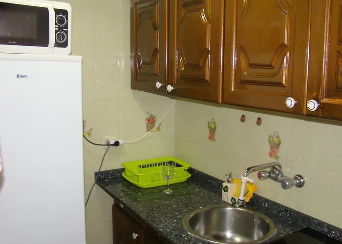 Apartament The Canteras Vacacional