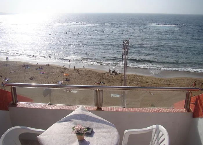 Apartament The Canteras Vacacional *