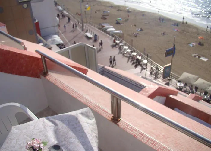 Apartament The Canteras Vacacional *