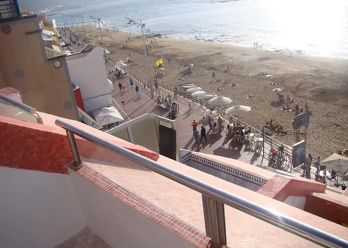 The Canteras Vacacional