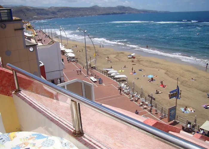 Apartament The Canteras Vacacional *