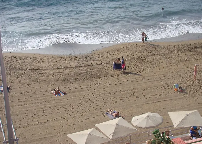 Διαμέρισμα The Canteras Vacacional Λας Πάλμας ντε Γκραν Κανάρια