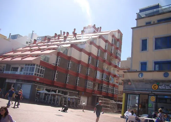 Διαμέρισμα The Canteras Vacacional *